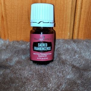 Sacred Frankincense Essential Oil Young Living